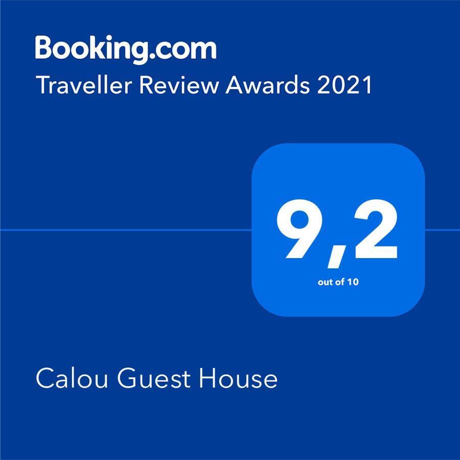 Calou Guest House Ла-Диг Экстерьер фото