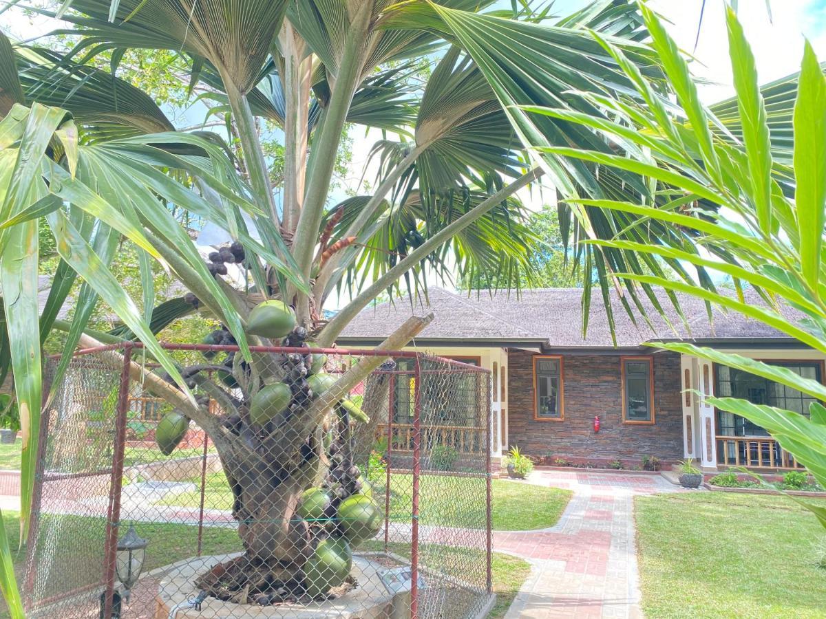 Calou Guest House Ла-Диг Экстерьер фото