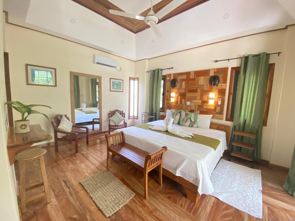 Calou Guest House Ла-Диг Экстерьер фото