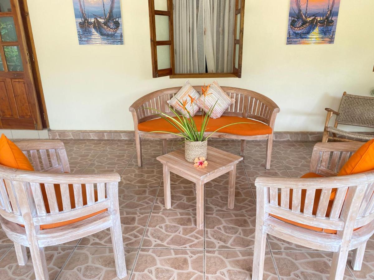 Calou Guest House Ла-Диг Экстерьер фото