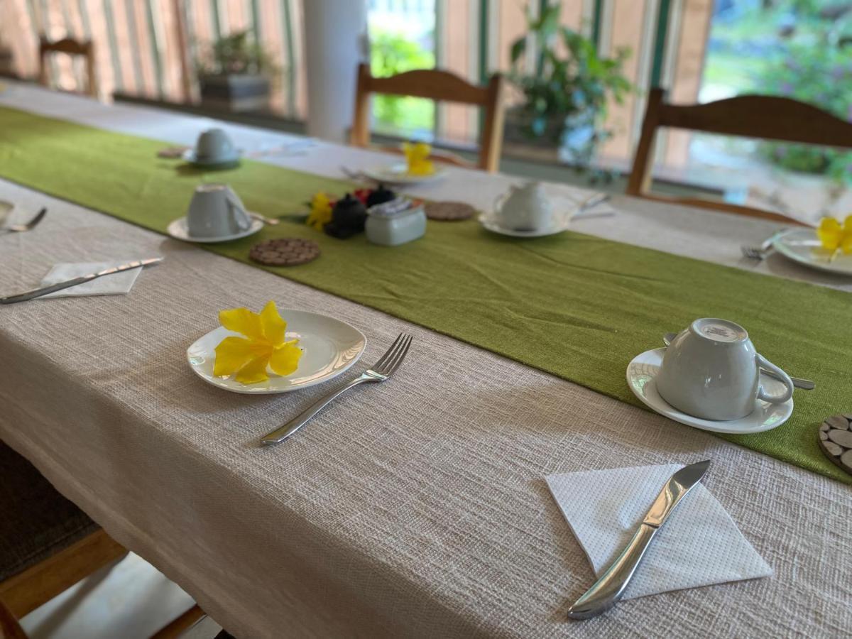 Calou Guest House Ла-Диг Экстерьер фото