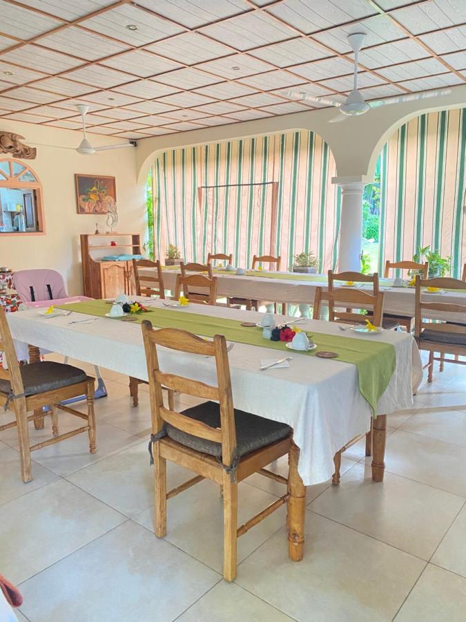 Calou Guest House Ла-Диг Экстерьер фото