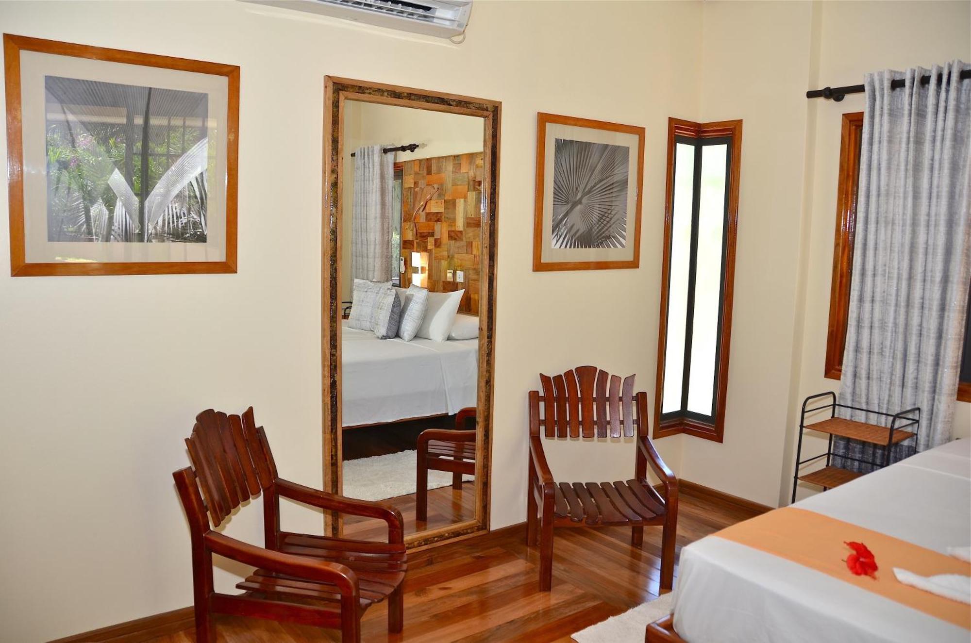 Calou Guest House Ла-Диг Экстерьер фото