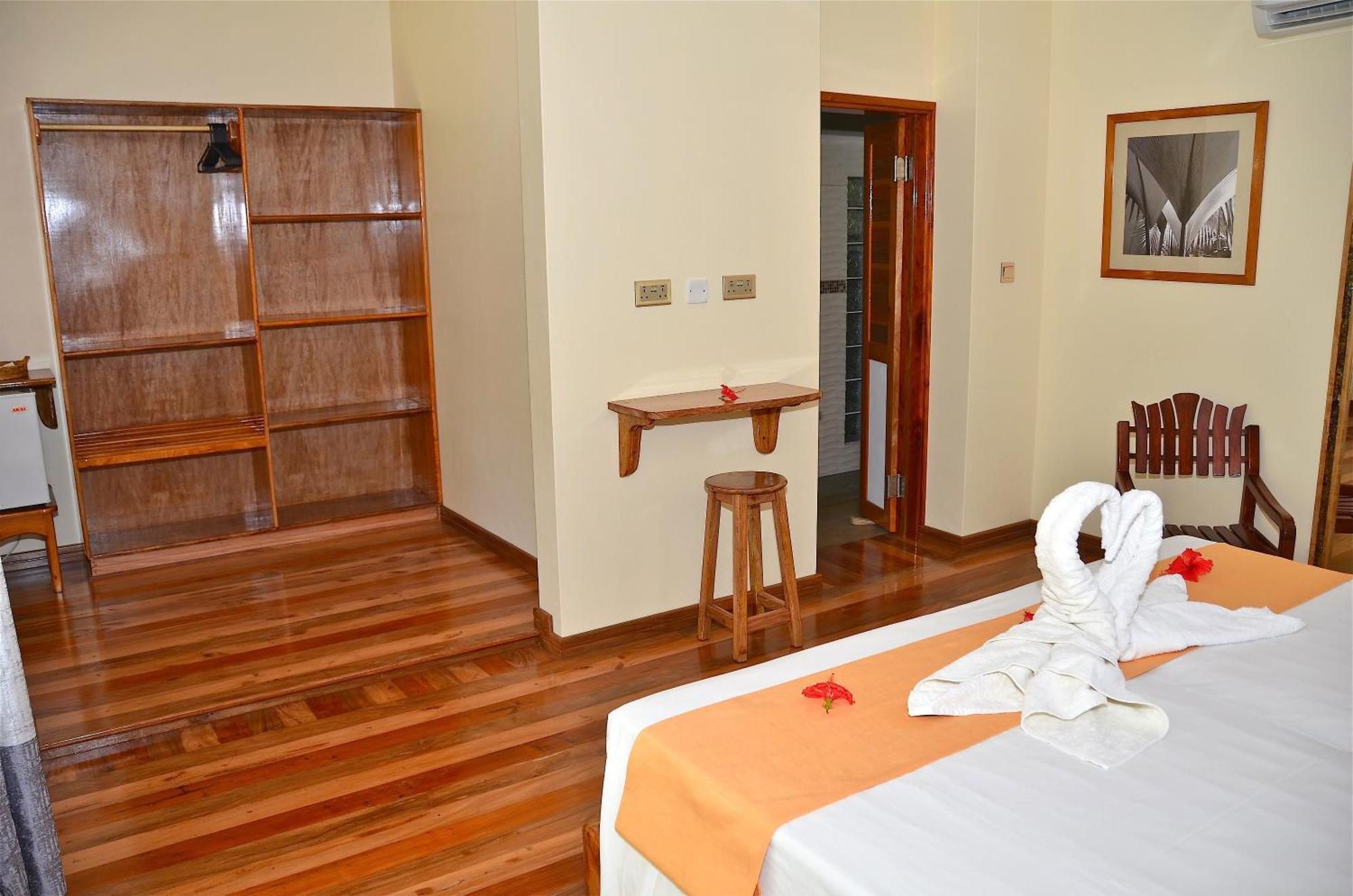 Calou Guest House Ла-Диг Экстерьер фото