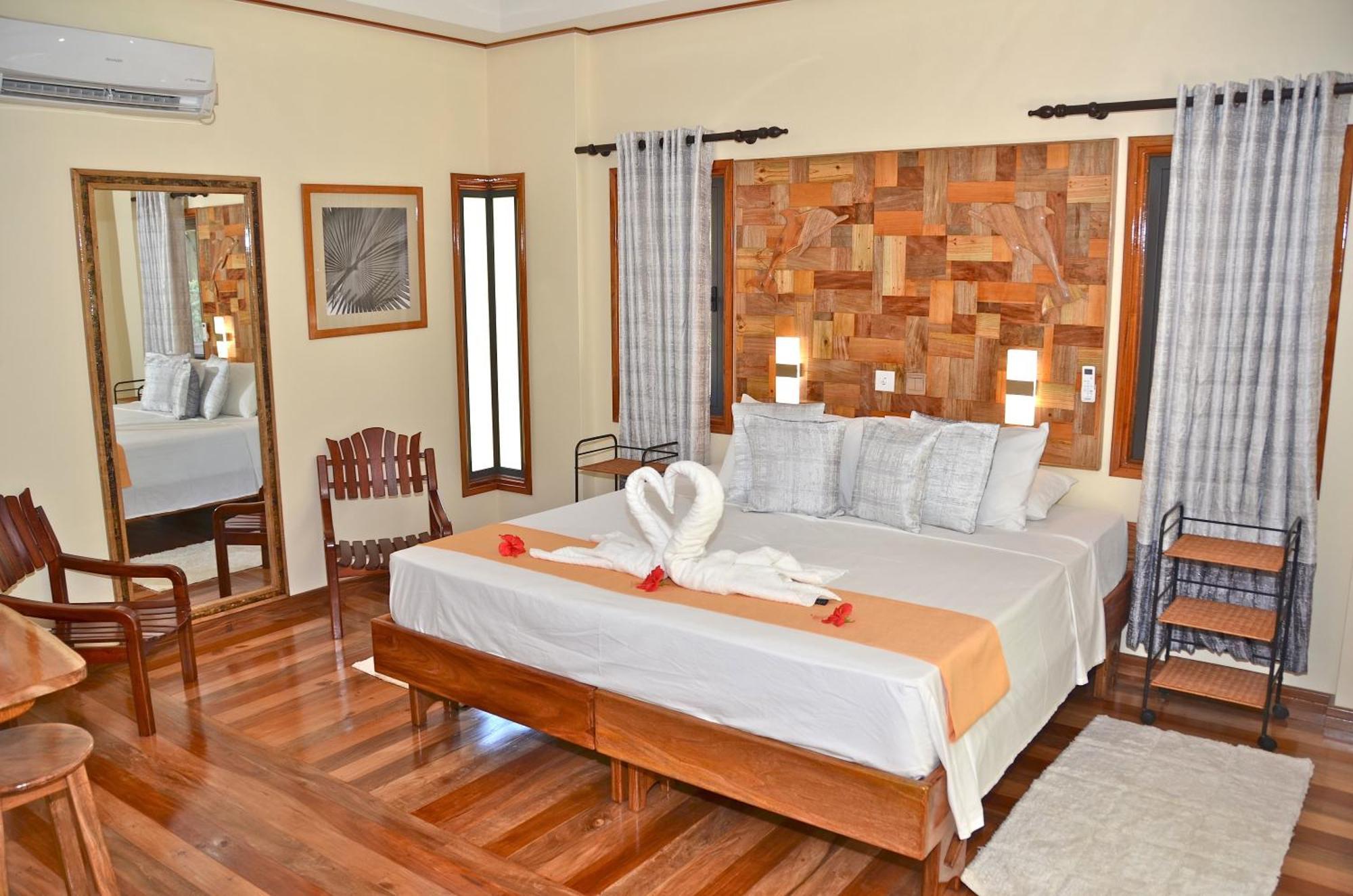 Calou Guest House Ла-Диг Экстерьер фото
