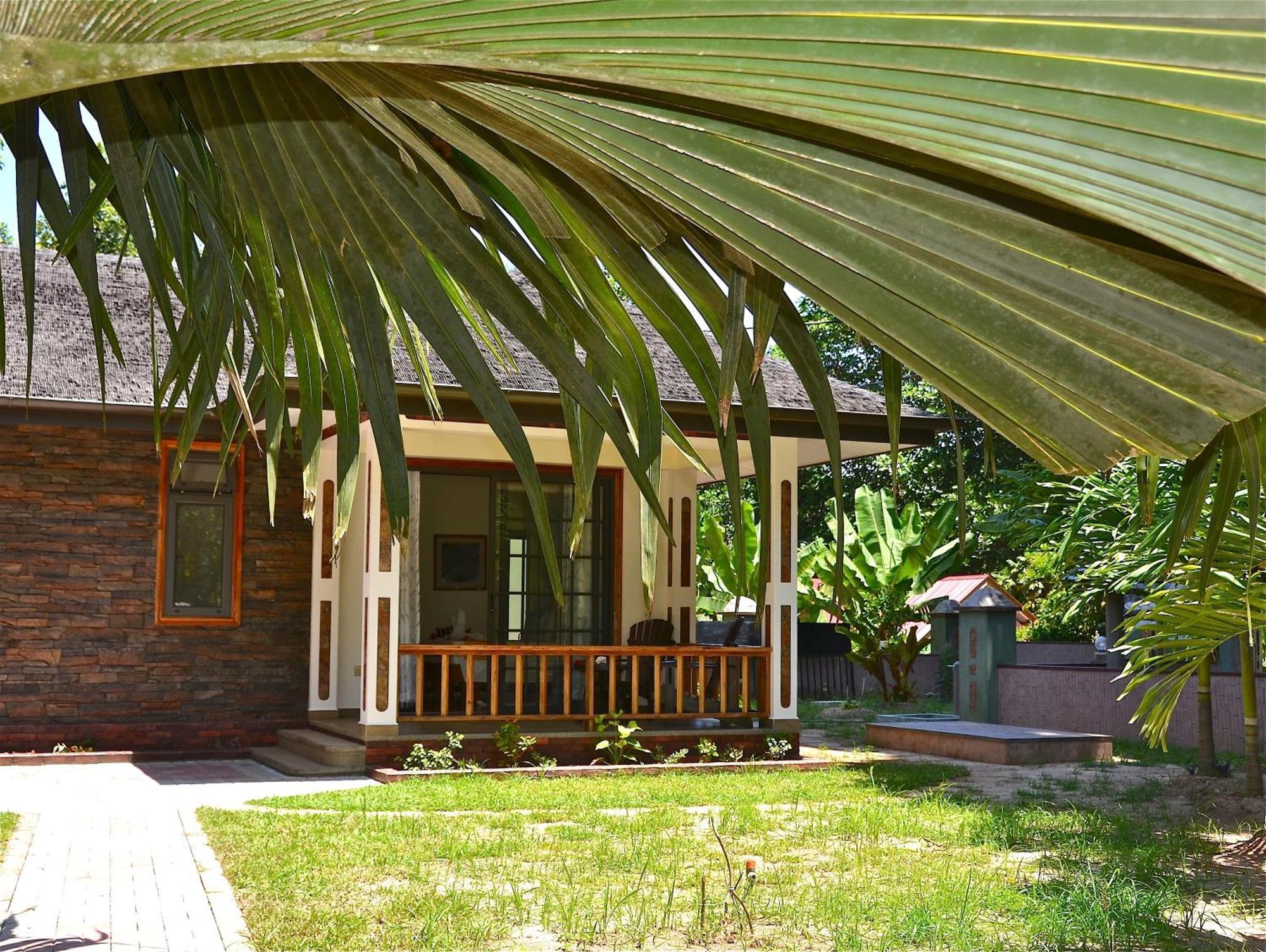 Calou Guest House Ла-Диг Экстерьер фото