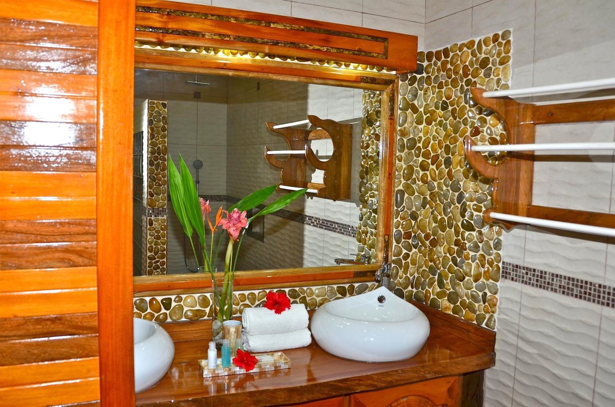 Calou Guest House Ла-Диг Экстерьер фото