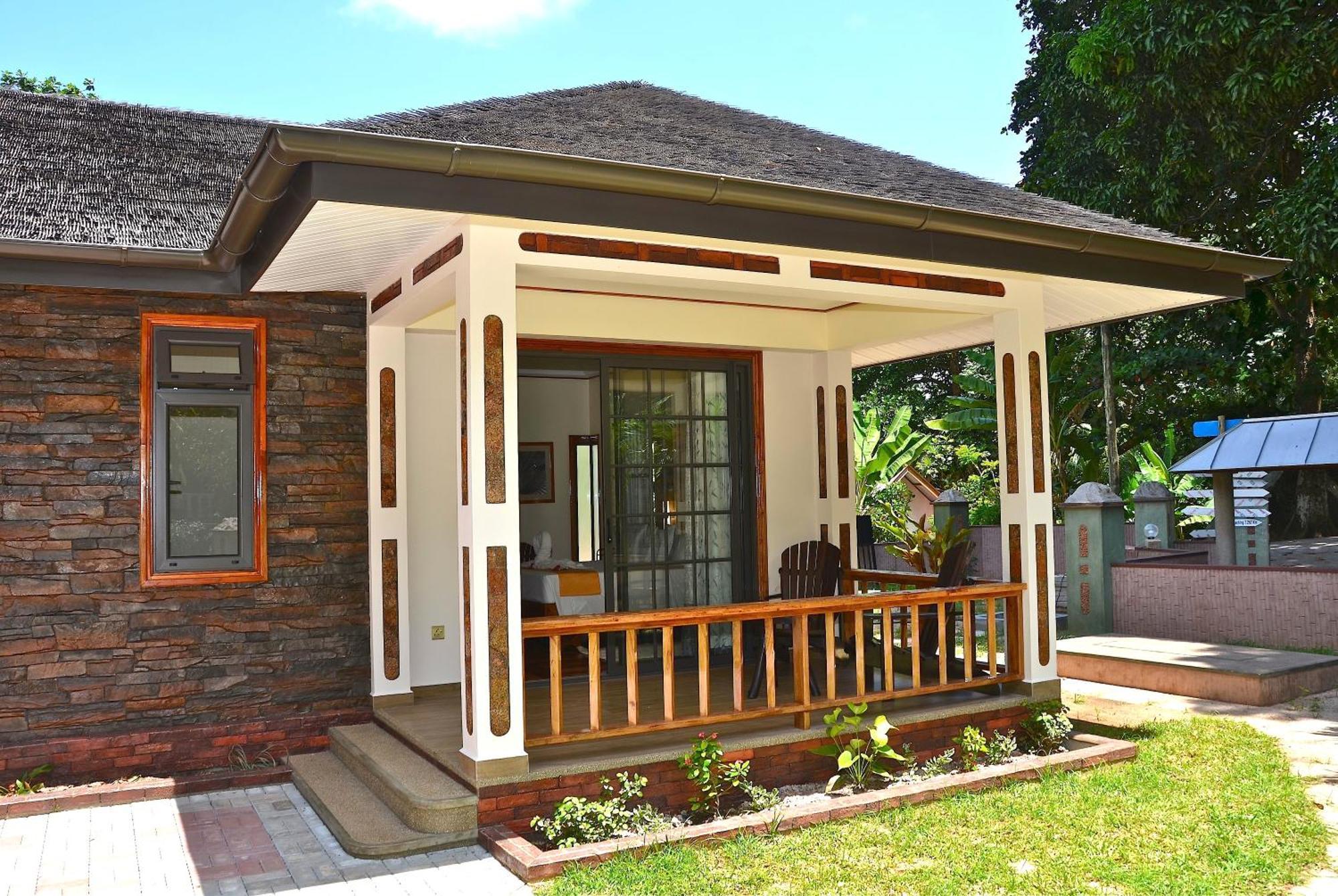 Calou Guest House Ла-Диг Экстерьер фото