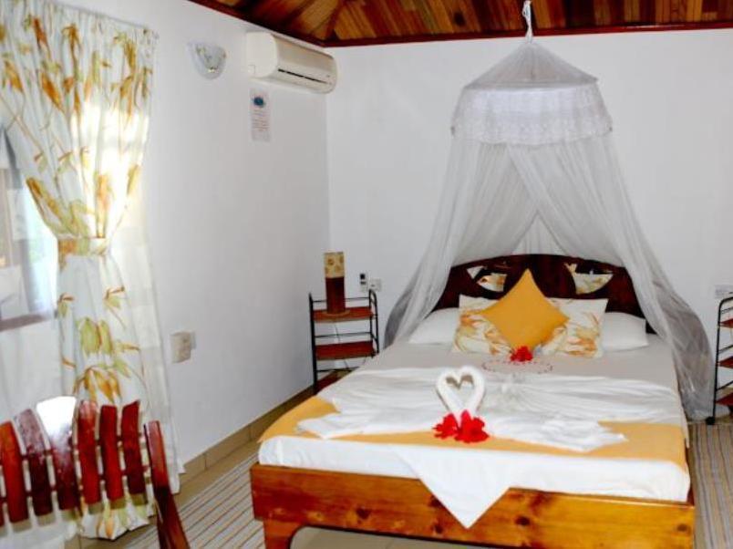 Calou Guest House Ла-Диг Экстерьер фото