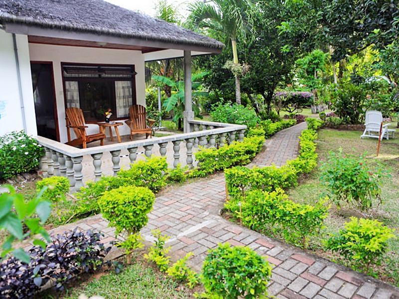 Calou Guest House Ла-Диг Экстерьер фото