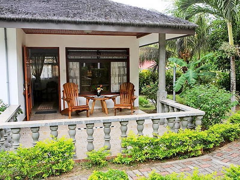 Calou Guest House Ла-Диг Экстерьер фото
