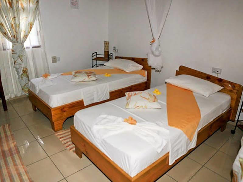 Calou Guest House Ла-Диг Экстерьер фото