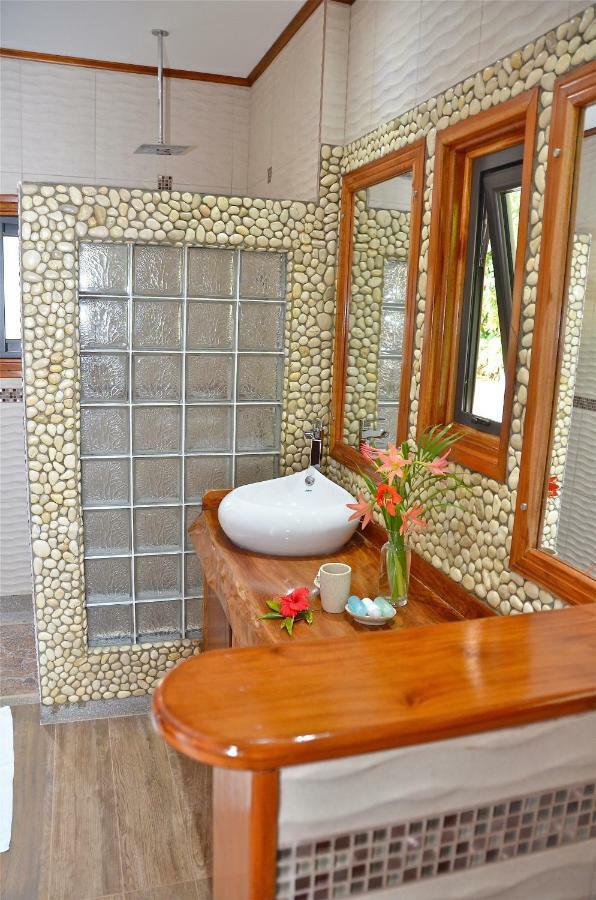 Calou Guest House Ла-Диг Экстерьер фото