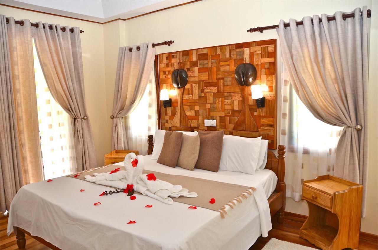 Calou Guest House Ла-Диг Экстерьер фото