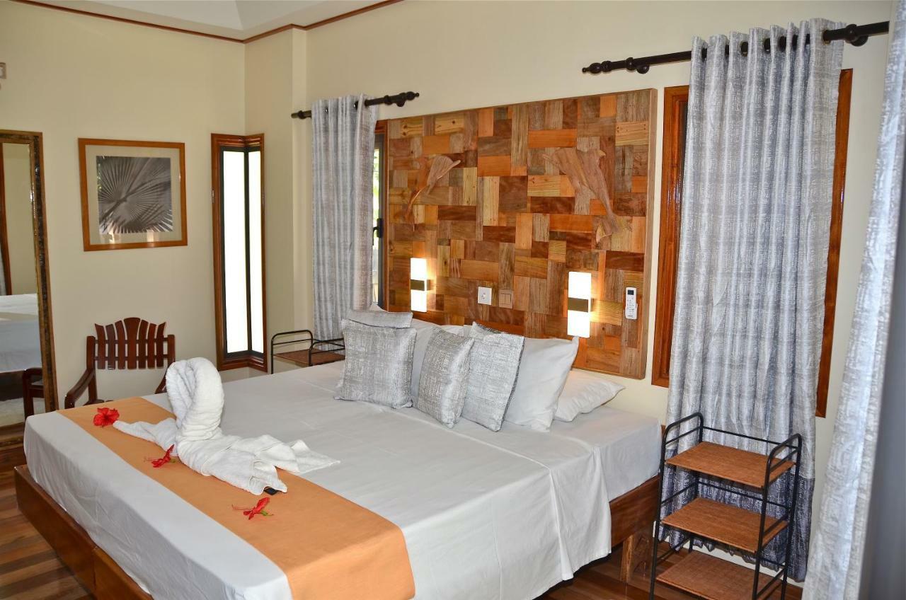 Calou Guest House Ла-Диг Экстерьер фото