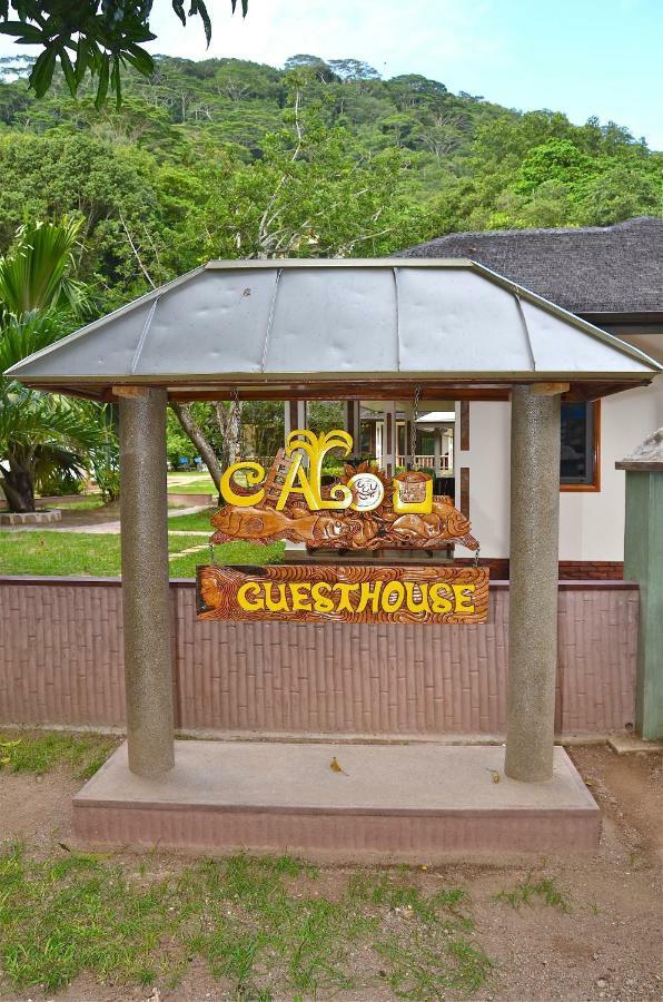 Calou Guest House Ла-Диг Экстерьер фото