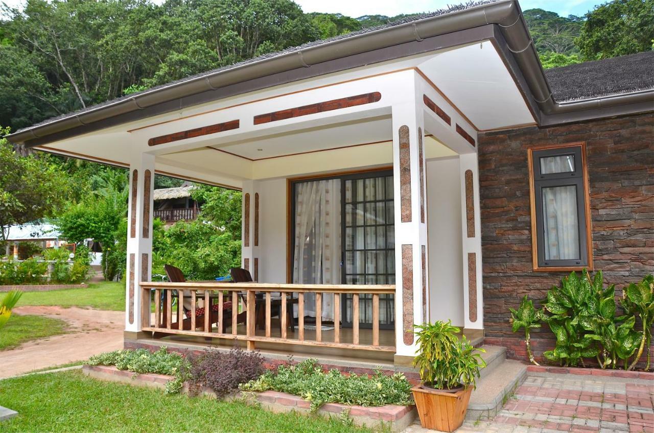 Calou Guest House Ла-Диг Экстерьер фото