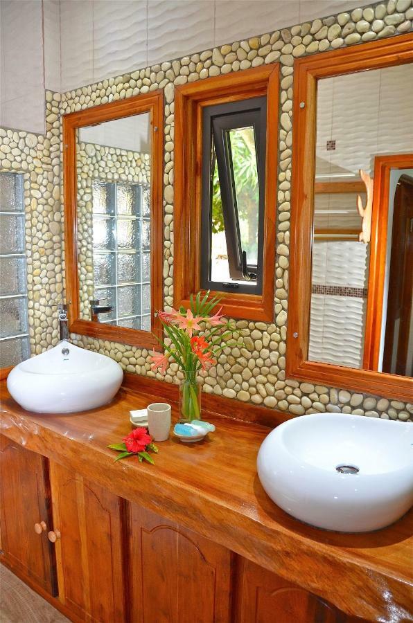 Calou Guest House Ла-Диг Экстерьер фото