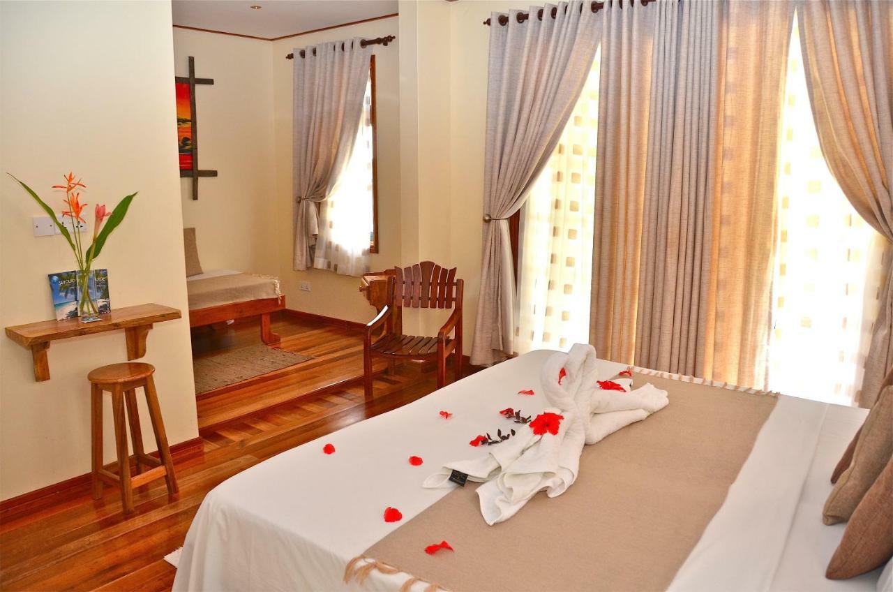 Calou Guest House Ла-Диг Экстерьер фото