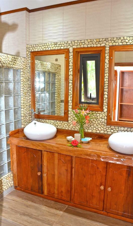 Calou Guest House Ла-Диг Экстерьер фото
