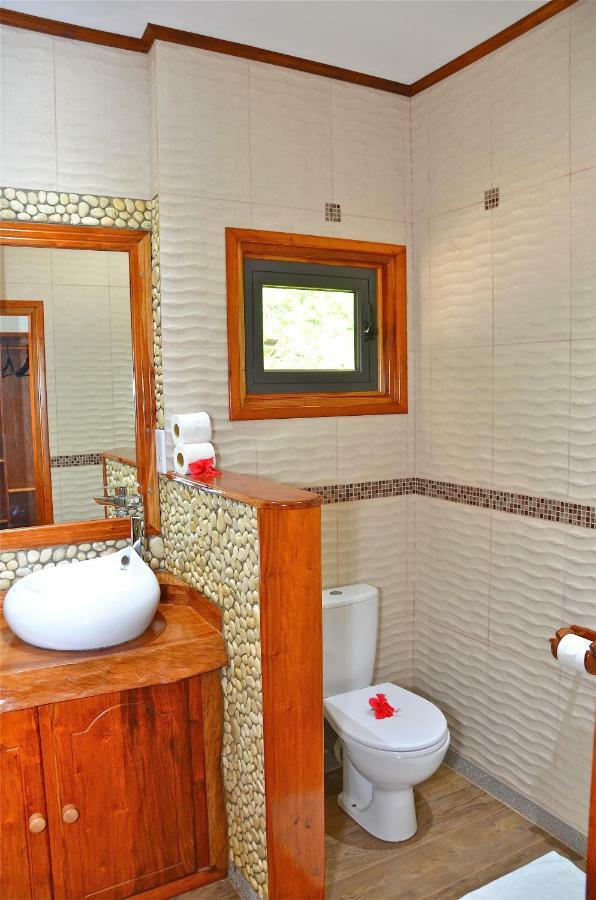 Calou Guest House Ла-Диг Экстерьер фото