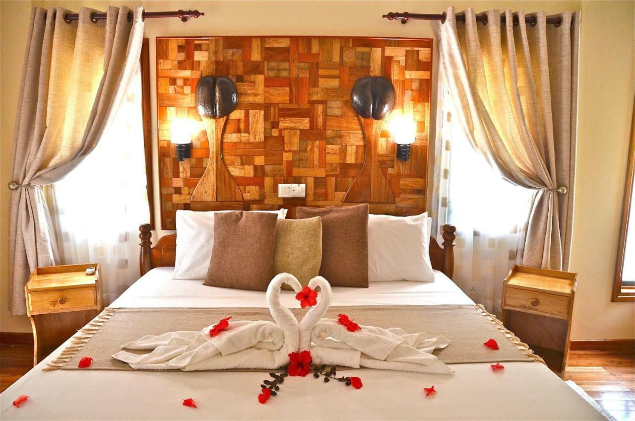 Calou Guest House Ла-Диг Экстерьер фото